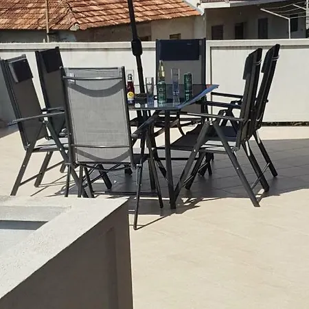Apartment Apartman Alcazar Zadar
